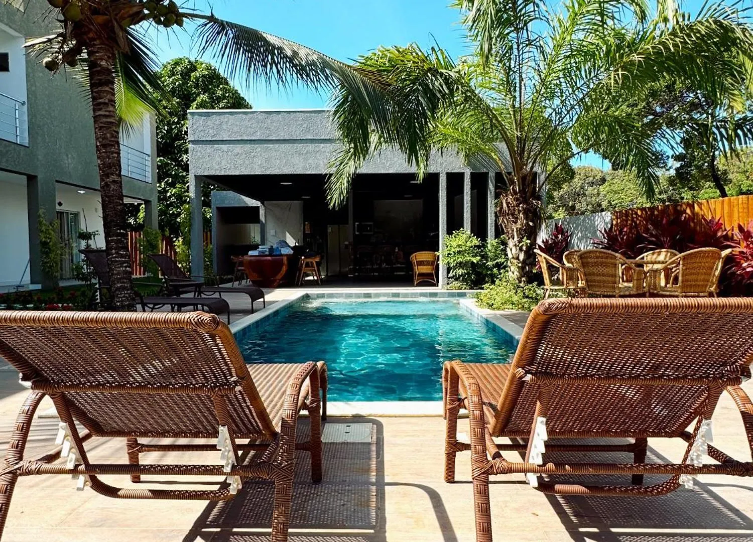 Pousada Sky Dream Porto Seguro Brasil